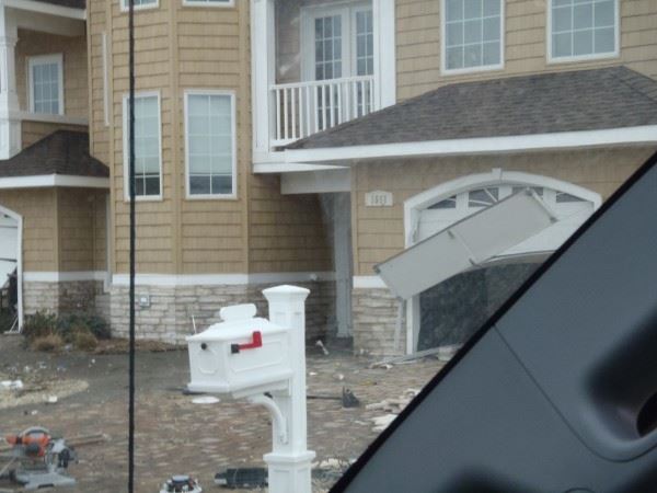 Hurricane Sandy 2012 - 300586